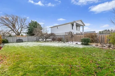 4 Glenforest Road Brampton ON L6S 1K5