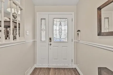 4 Glenforest Road Brampton ON L6S 1K5