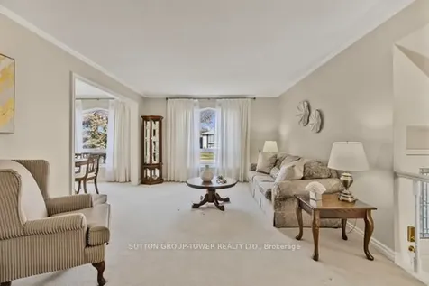 4 Glenforest Road Brampton ON L6S 1K5