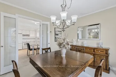 4 Glenforest Road Brampton ON L6S 1K5