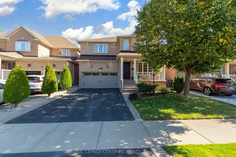43 Heatherdale Drive Brampton ON L7A 2H4