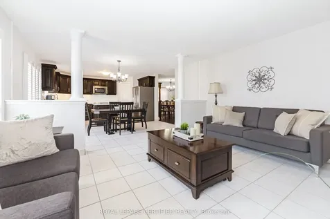 43 Heatherdale Drive Brampton ON L7A 2H4