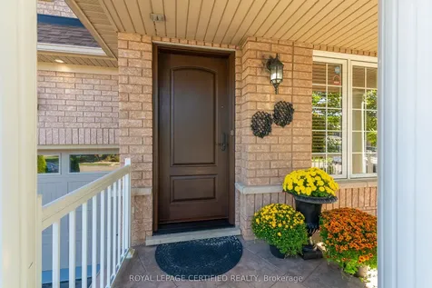 43 Heatherdale Drive Brampton ON L7A 2H4