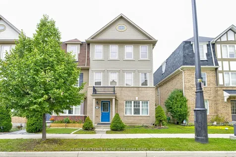 14 Crossbill Road Brampton ON L7A 3Z5