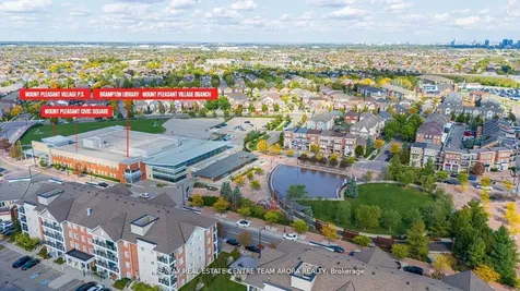 14 Crossbill Road Brampton ON L7A 3Z5