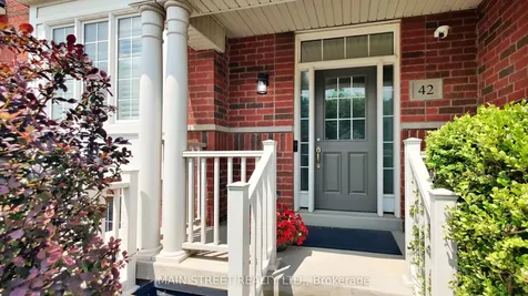 42 Bellchase Trail Brampton ON L6P 3K3