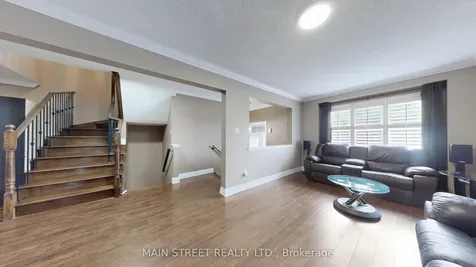 42 Bellchase Trail Brampton ON L6P 3K3