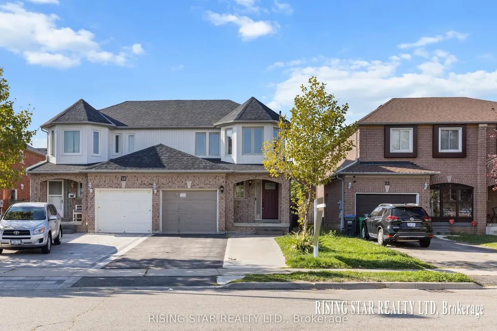 20 Arid Avenue Brampton ON L6R 1P9