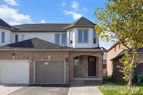 20 Arid Avenue Brampton ON L6R 1P9