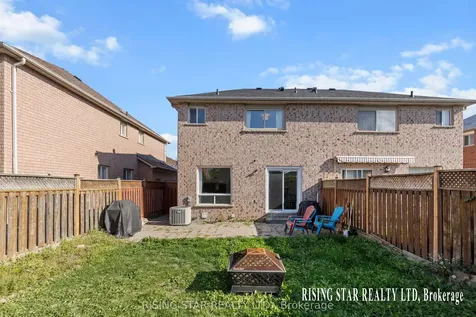 20 Arid Avenue Brampton ON L6R 1P9