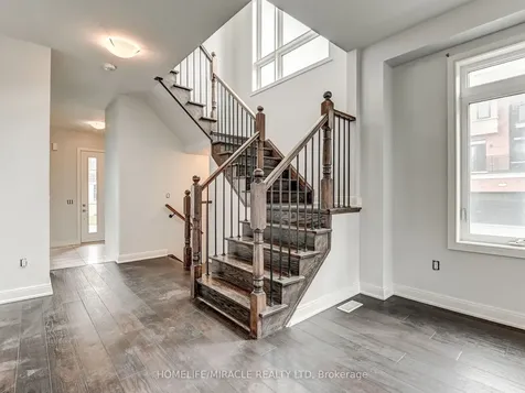 66 Pearman Crescent Brampton ON L7A 4Y9