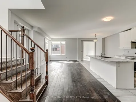 66 Pearman Crescent Brampton ON L7A 4Y9