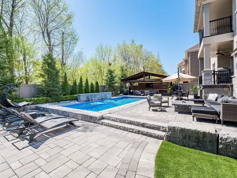 41 Burlwood Road Brampton ON L6P 4E8