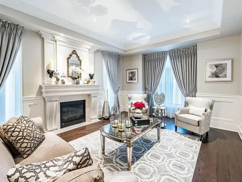 41 Burlwood Road Brampton ON L6P 4E8