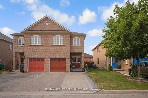 145 Albright Road Brampton ON L6X 0J1