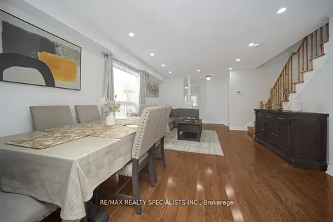 145 Albright Road Brampton ON L6X 0J1