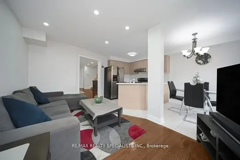 145 Albright Road Brampton ON L6X 0J1