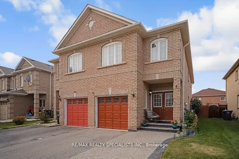 145 Albright Road Brampton ON L6X 0J1