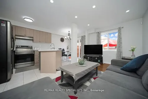 145 Albright Road Brampton ON L6X 0J1