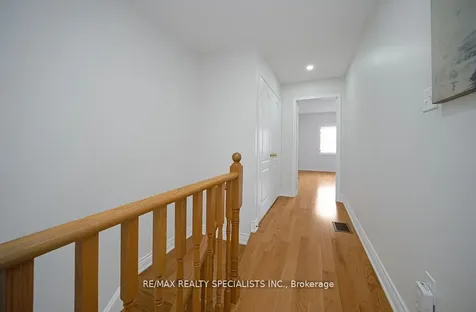 145 Albright Road Brampton ON L6X 0J1