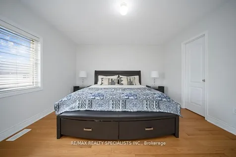 145 Albright Road Brampton ON L6X 0J1