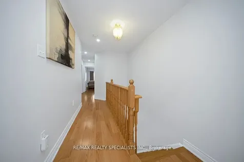 145 Albright Road Brampton ON L6X 0J1