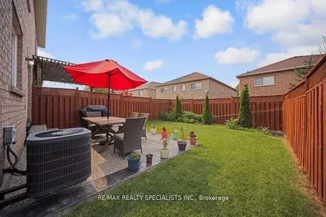 145 Albright Road Brampton ON L6X 0J1