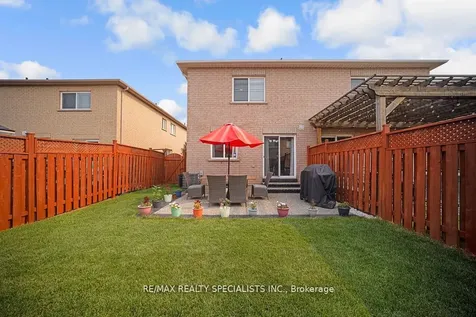 145 Albright Road Brampton ON L6X 0J1