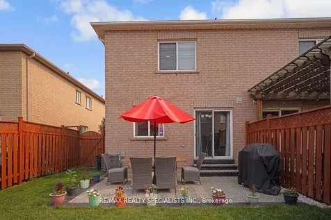 145 Albright Road Brampton ON L6X 0J1