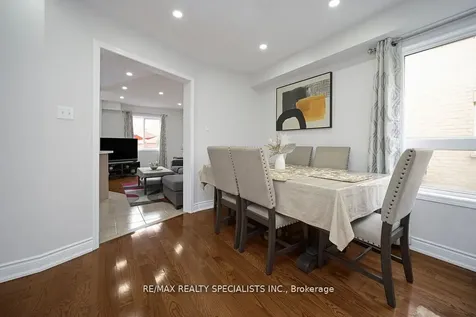 145 Albright Road Brampton ON L6X 0J1