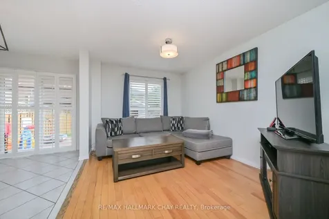 54 Cadillac Crescent Brampton ON L7A 3B6