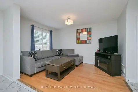 54 Cadillac Crescent Brampton ON L7A 3B6