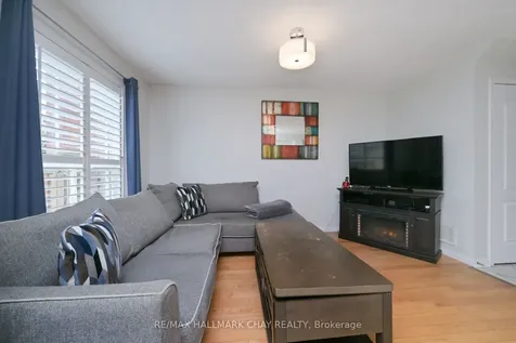 54 Cadillac Crescent Brampton ON L7A 3B6