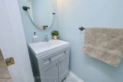 54 Cadillac Crescent Brampton ON L7A 3B6