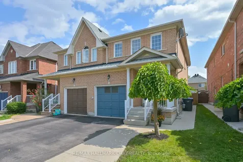 54 Cadillac Crescent Brampton ON L7A 3B6