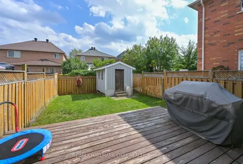 54 Cadillac Crescent Brampton ON L7A 3B6