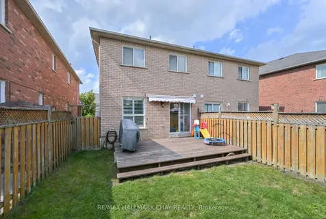 54 Cadillac Crescent Brampton ON L7A 3B6