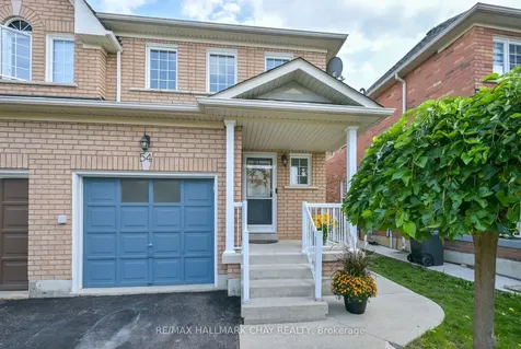 54 Cadillac Crescent Brampton ON L7A 3B6