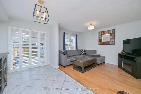 54 Cadillac Crescent Brampton ON L7A 3B6