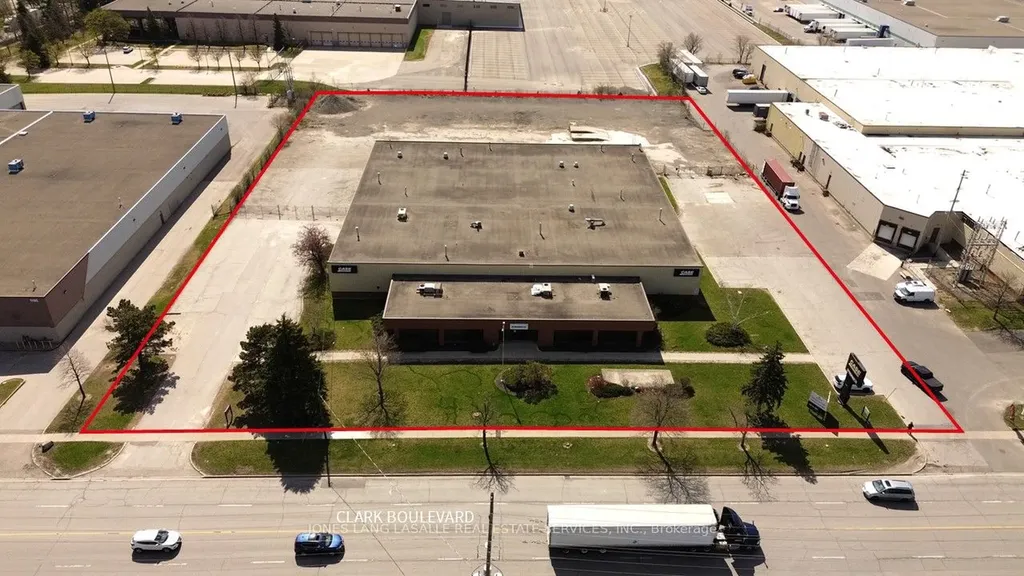 1075 Clark Boulevard Brampton ON L6T 3W4
