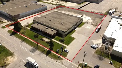 1075 Clark Boulevard Brampton ON L6T 3W4