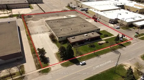 1075 Clark Boulevard Brampton ON L6T 3W4
