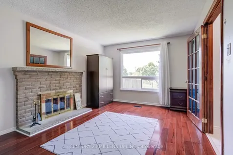 56 Nuttall Street Brampton ON L6S 4V4