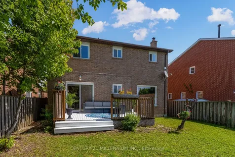 56 Nuttall Street Brampton ON L6S 4V4