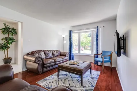 56 Nuttall Street Brampton ON L6S 4V4