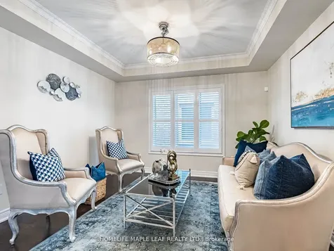 39 Birch Tree Trail Brampton ON L6P 3W1