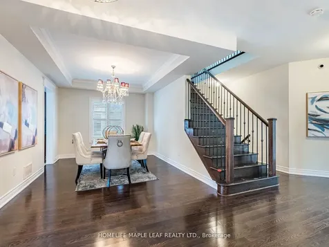 39 Birch Tree Trail Brampton ON L6P 3W1