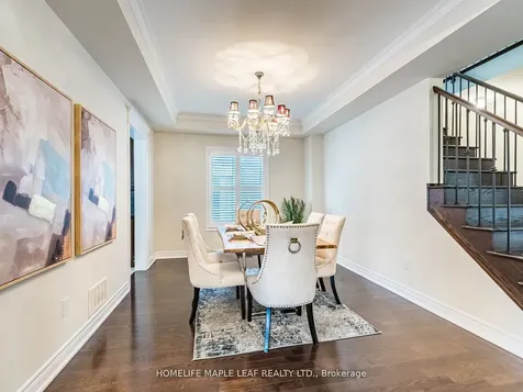 39 Birch Tree Trail Brampton ON L6P 3W1