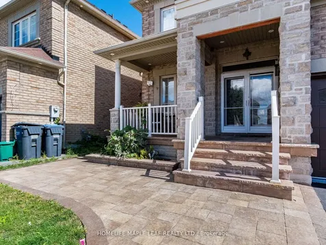 39 Birch Tree Trail Brampton ON L6P 3W1