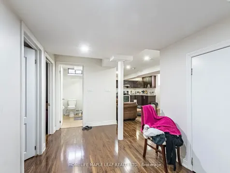 39 Birch Tree Trail Brampton ON L6P 3W1